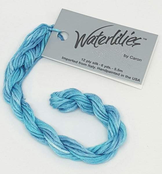 Нити для вышивания MILL HILL "Caron Collection Waterlilies". Арт CWL233