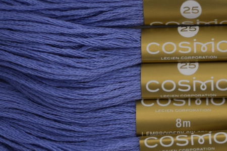 Мулине COSMO однотонный цвет  663       . Арт 25-6/663       