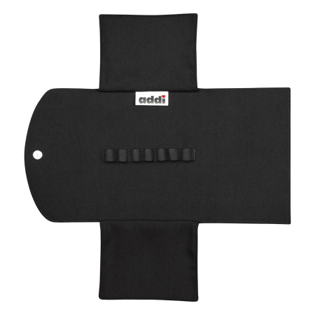 Чехол для крючков для вязания с эргономичной ручкой addiSwing. Арт 646-2