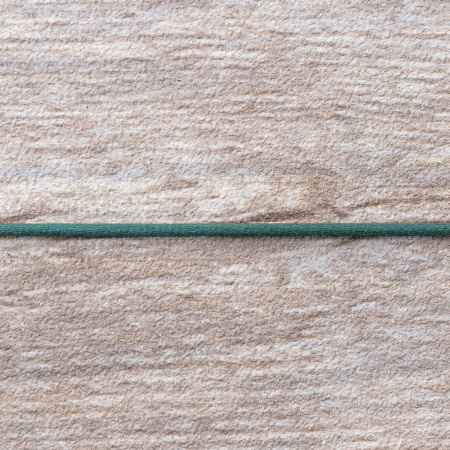 Шнур атласный SAFISA 2 мм, 25 м, цвет 43, зеленый темный. Арт 462-43                  