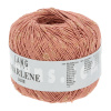 Пряжа Marlene Luxe, 55% хлопок, 40% полиамид, 5% полиэстер, 50 г, 140 м. Арт 1037.0076