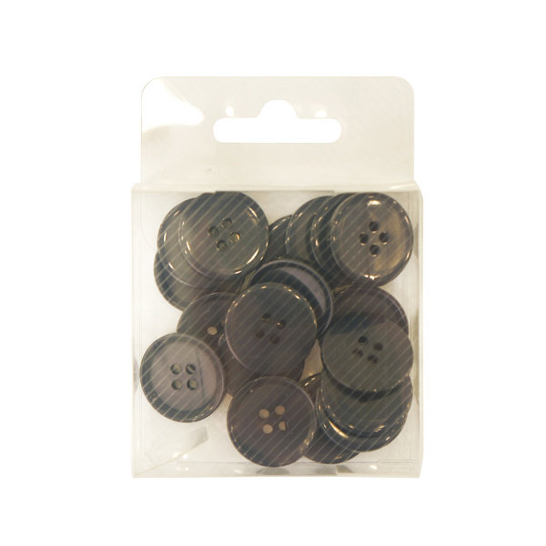 Пуговицы 20-4 мм. Арт 453317-020-0233