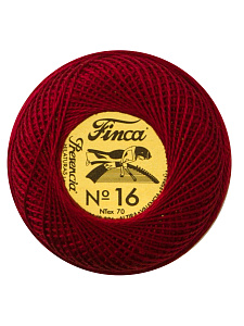 Мулине "Finca Perle"(Жемчужное"), №16,однотонный цвет 1915