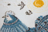 Набор для вышивания "Пеструшка". Арт 03.017.06