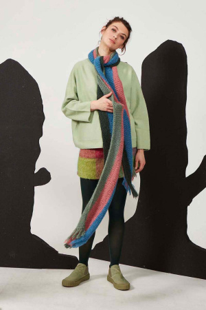 Пряжа Suri Alpaca, 100% альпака, 25 г, 100 м. Арт 1082.0061