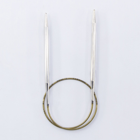 Спицы, круговые, супергладкие, addiClassic №3.75, 40 см. Арт 105-7/3.75-40