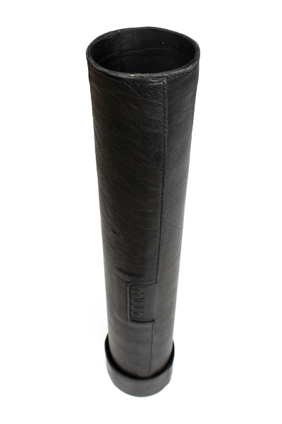 Футляр для прямых спиц "Upsala XL " Black. Арт QB-4243/Black