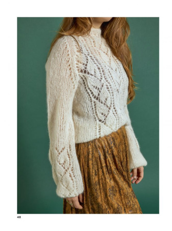 Книга "Вяжем по кругу!". Арт ISBN_978-5-00141-741-5