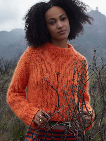 Пряжа Honor, 50% альпака, 50% шерсть, 50 г, 100 м. Арт 1084.0173