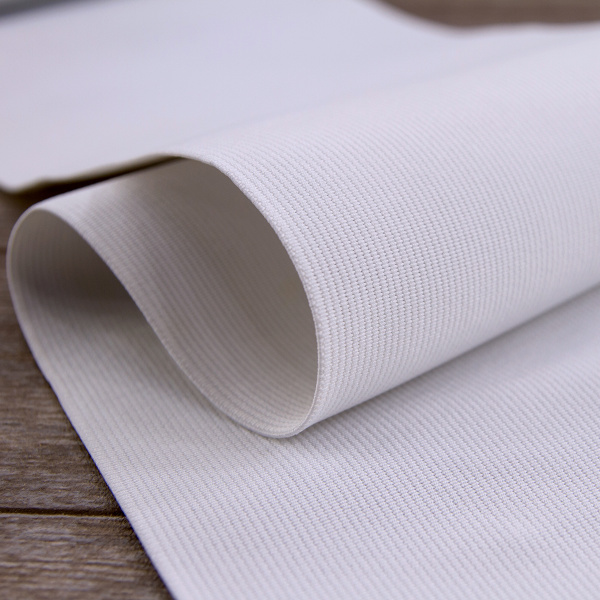 Резинка, цвет белый, 150 мм. Арт 8227838F0REZ00