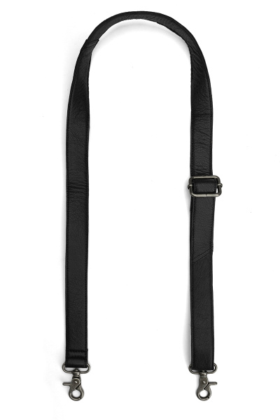 Плечевой ремень "Shoulder strap" Black. Арт QB-4487/Black