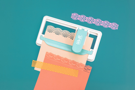 Доска "Alignment Guide" для вырубки по краю с помощью картриджей-дыроколов. Арт 60000368