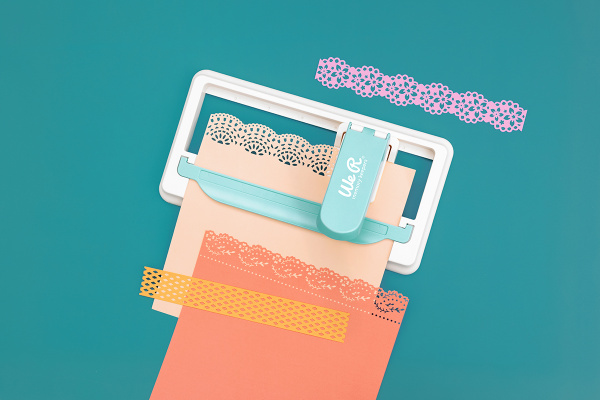 Доска "Alignment Guide" для вырубки по краю с помощью картриджей-дыроколов. Арт 60000368