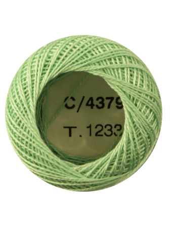 Мулине "Finca Perle"(Жемчужное"), №16,однотонный цвет 4379. Арт 00008/16/4379           