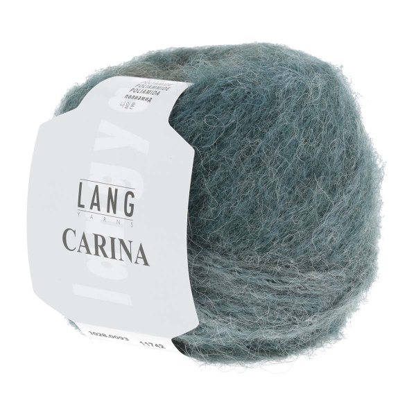 Пряжа Carina, 63% альпака, 37% полиамид, 50 г, 150 м. Арт 1028.0093