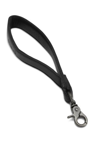 Ручка с карабином "Cami XL" Black. Арт QB-4453R2/Black