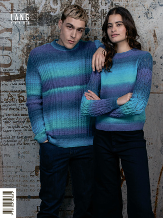 Журнал "PUNTO 63 LOVIS"RUS. Арт 2563.0004