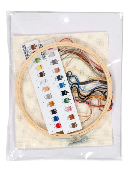 Набор для вышивания "Звездные воины". Арт DMS-72-76143