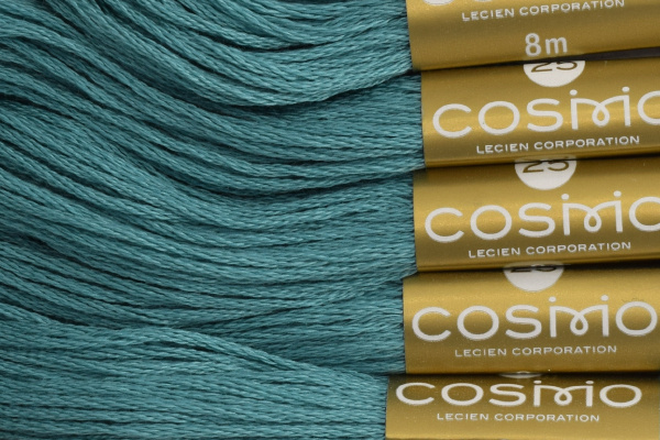 Мулине COSMO однотонный цвет  564       . Арт 25-6/564       