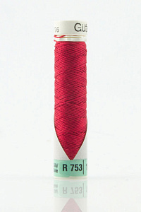 Нить шелковая отделочная R753, 10 м