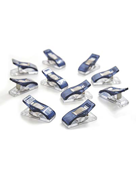 Клипсы для квилтинга, 26 х 10 мм, 30 шт. Арт HGC230.S.01