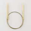 Спицы, круговые, бамбук addiNature BAMBOO №4,5, 50 см. Арт 555-7/4.5-50