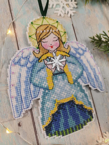 Набор для создания сувениров "Ангелочки". Арт 23.001.07