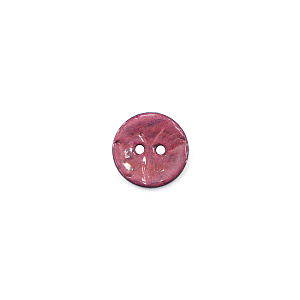 Пуговицы CONCEPT, размер 24, кокос,  цвет COL.11 розовый