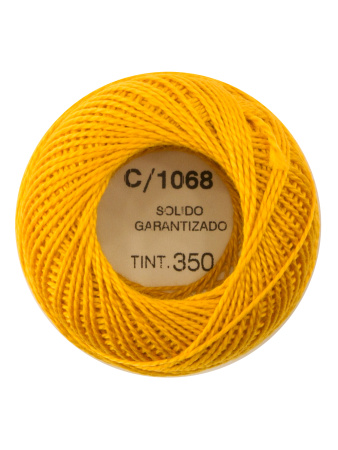 Мулине "Finca Perle"(Жемчужное"), №8, однотонный цвет 1068. Арт 00816/08/1068           