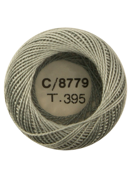 Мулине "Finca Perle"(Жемчужное"), №12,однотонный цвет 8779. Арт 00008/12/8779           