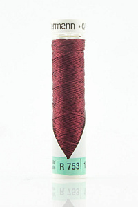 Нить шелковая отделочная R753, 10 м