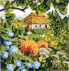 Набор для вышивания "Южный сад". Арт 02.010.26 