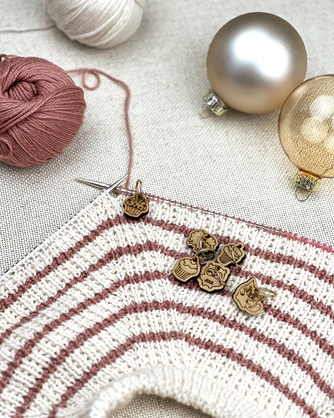 Маркеры для вязания . Арт 860010