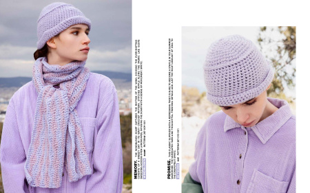 Журнал "WOOLADDICTS #15" RUS. Арт 2090.0004