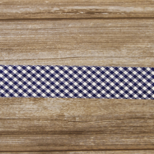 Косая бейка с рисунком SAFISA, арт.5400, 30 мм, 25 м, цвет 72. Арт 5400-30мм-72