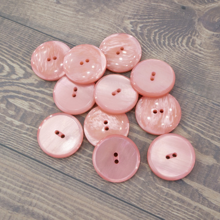 Пуговицы CONCEPT Mother of Pearl, размер 44, полиэстер, цвет COL.56. Арт 75315-044-COL.56