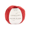 Пряжа Cotton in Love, 50% хлопок, 50% мериносовая шерсть, 50 г, 115 м. Арт 1249.61