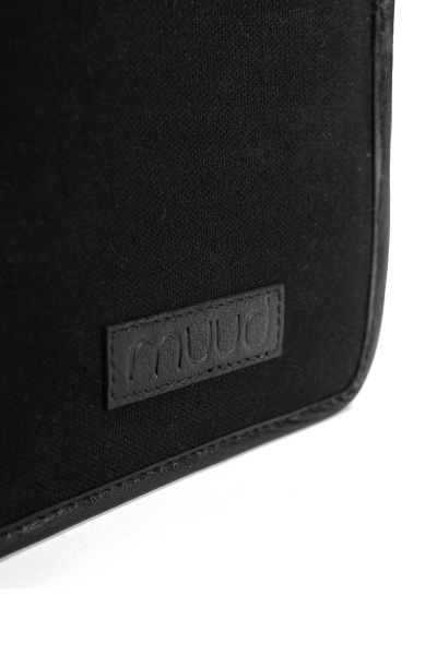 Чехол-органайзер "Canvas Effi" Black. Арт QB-4725/Black