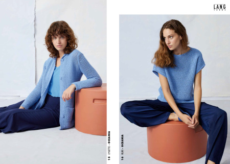 Журнал "FAM 284 COLLECTION" RUS. Арт 2087.0004