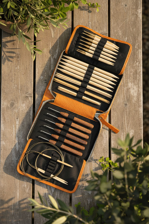 Чехол-органайзер "Canvas Effi" Flowe. Арт QB-4725/Flowe