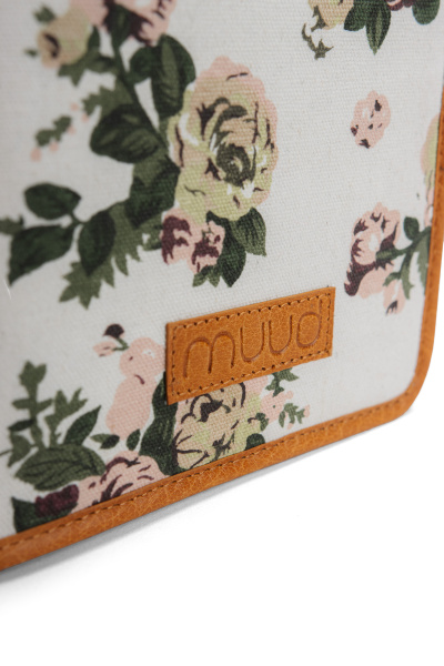 Чехол-органайзер "Canvas Effi" Flowe. Арт QB-4725/Flowe