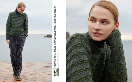 Журнал "WOOLADDICTS #15" RUS. Арт 2090.0004