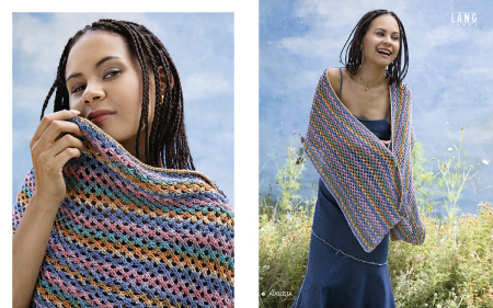 Журнал "PUNTO 71 SILK COLOR"RUS. Арт 2571.0004