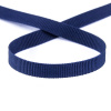 Лента репсовая PEGA, цвет темно-синий, 7 мм. Арт 811798807G7765