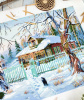 Набор для вышивания "Зимний день". Арт 02.010.30