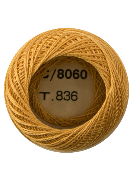 Мулине "Finca Perle"(Жемчужное"), №16,однотонный цвет 8060. Арт 00008/16/8060           