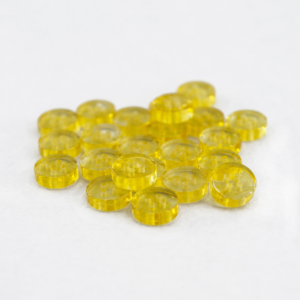 Пуговицы из натурального Янтаря. Арт Amber-16-1