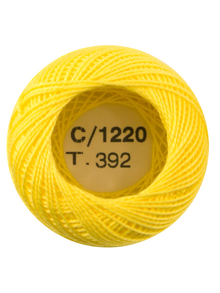 Мулине "Finca Perle"(Жемчужное"), №12,однотонный цвет 1220. Арт 00008/12/1220           