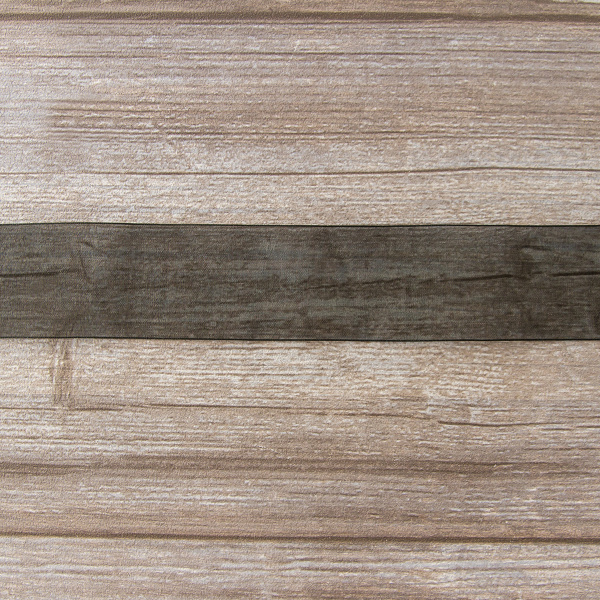 Лента органза SAFISA мини-рулон, 39 мм, 2 м, цвет 01, черный. Арт P00520-39мм-01          