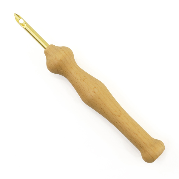 Игла для коврового вышивания, 10. Арт 11.151/G002